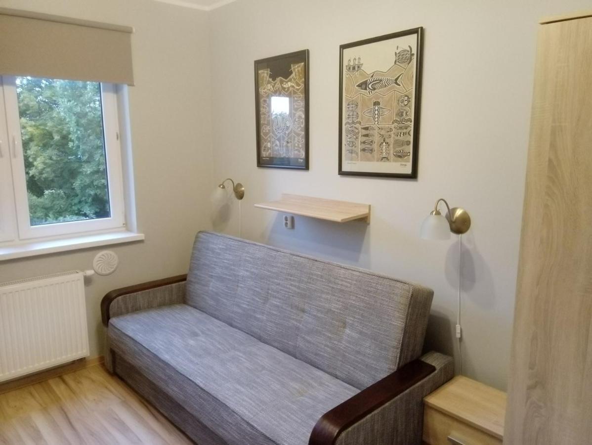 U Huberta Apartment Wrzosowo  Екстериор снимка