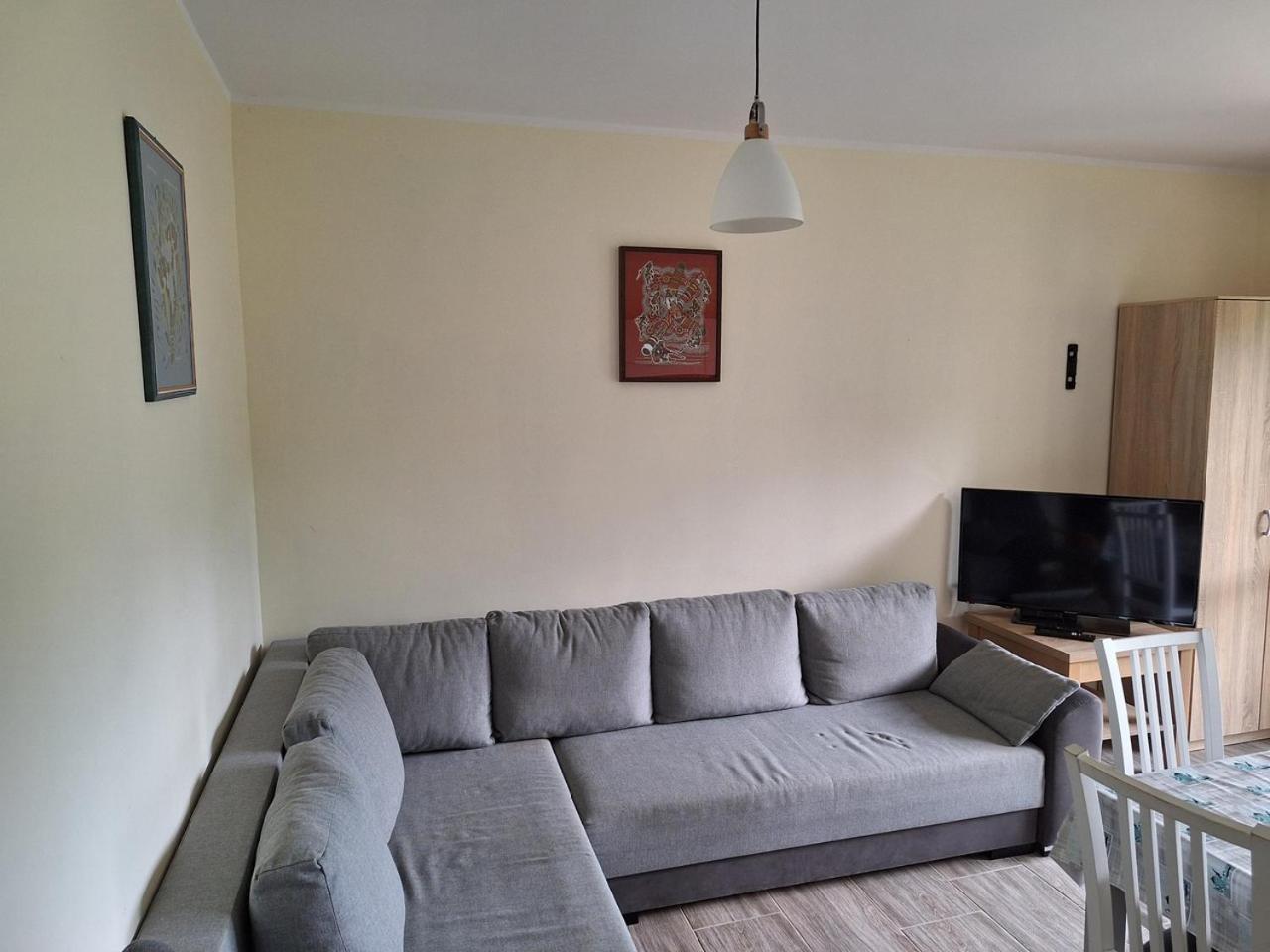 U Huberta Apartment Wrzosowo  Екстериор снимка